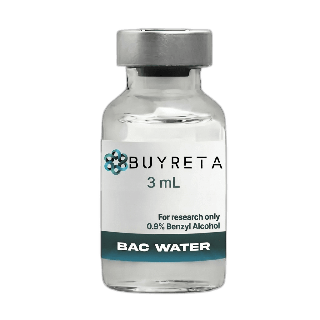 Bacteriostatic Water