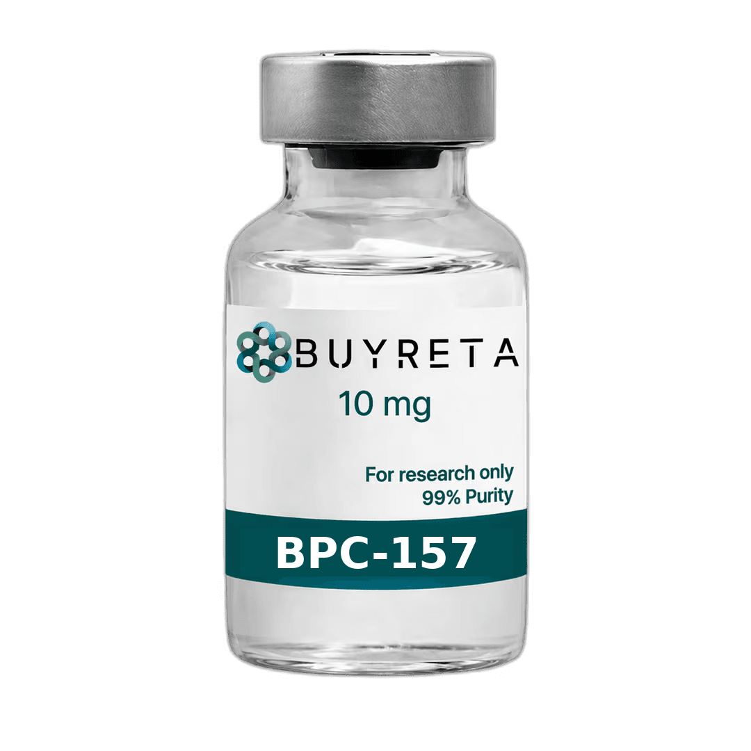 BPC-157 research vial